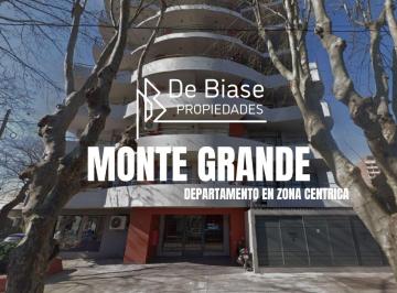 Departamento de 2 ambientes, Esteban Echeverría · Hermoso Departamento Dos Ambientes en Venta y Alquiler - Monte Grande