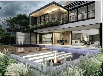 Casa de 8 ambientes, Tigre · Increíble Casa en Alquiler a Estrenar en El Yacht