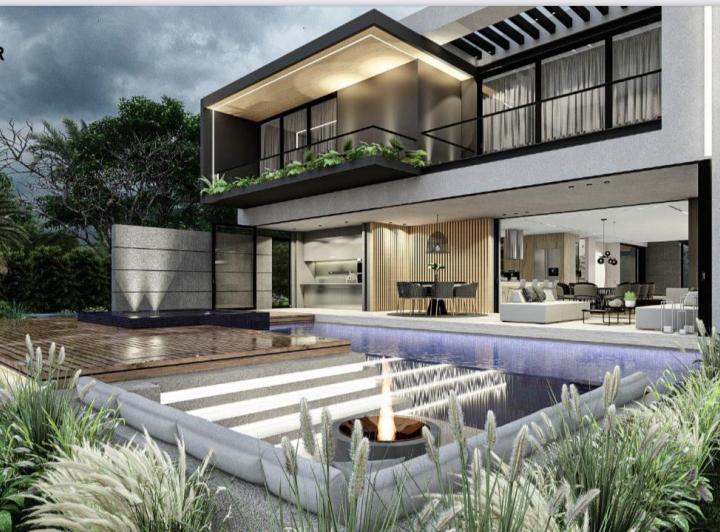 Casa · 550m² · 8 Ambientes