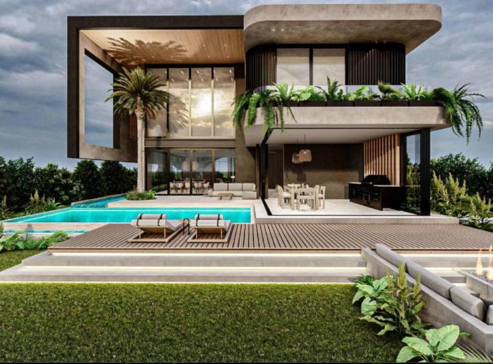 Casa · 550m² · 8 Ambientes