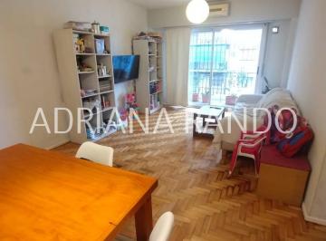 Departamento de 3 ambientes, Villa del Parque · Departamento de 3 Ambientes con Dependencia Inmejorable Ubicación