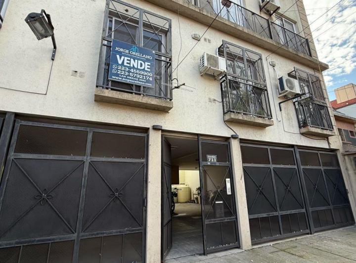 Departamento · 38m² · 2 Dormitorios · 2 Cocheras