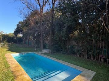 Casa · 150m² · 4 Ambientes · 4 Cocheras · Casa en Venta en Sausalito, Pilar, G. B. a. Zona Norte
