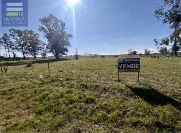 Terreno · 720m² · Terreno en Venta en Barrio Don Pedro. Calle Los Ceibos