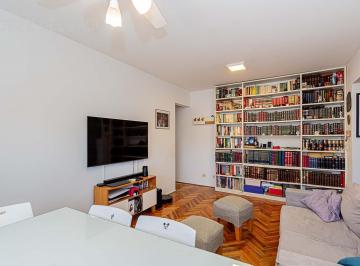 Departamento · 60m² · 3 Ambientes · Departamento 3 Amb con Vista Abierta Al Frente en Villa del Parque