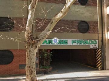 Garage · 14m² · Cochera Fija en Venta en Alto Palermo, Capital Federal, Buenos Aires