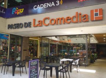 Local comercial · 32m² · 2 Ambientes · Local en Galería La Comedia