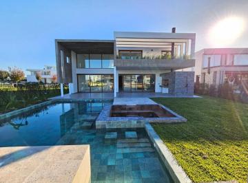 Casa · 322m² · 6 Ambientes · 2 Cocheras · Alquiler Casa C/lote Lago Barrio Virazon Nordelta