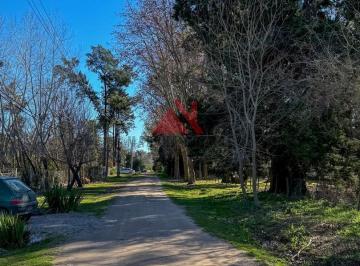 Terreno · 1503m² · Terreno Lote en Venta en Barrio Parque Los Pinos, Exaltación de La Cruz, G. B. a. Zona Norte