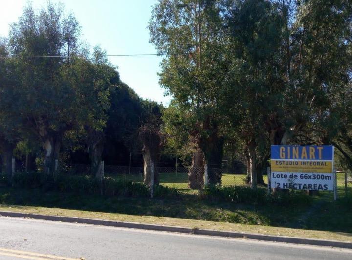 Terreno · 80m²