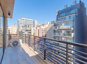 Departamento · 39m² · 1 Ambiente · Venta Monoambiente Belgrano con Balcon Baulera y Apto Profesional