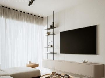 Departamento · 84m² · 5 Ambientes · Departamento en Venta Totalmente Remodelado a Nuevo Calidad Premium