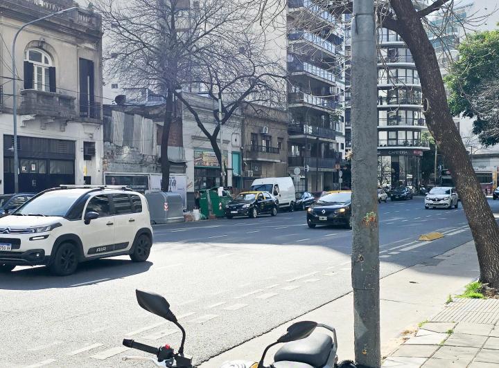 Departamento · 35m² · 2 Ambientes