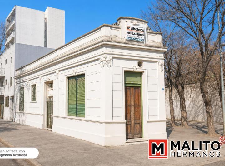 Terreno en venta en Velez Sarsfield