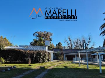 Quinta vacacional de 5 ambientes, General Rodríguez · Casa Quinta en Venta en General Rodriguez