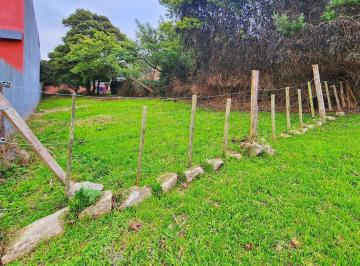 Terreno · 379m² · Lote en La Reserva Forestal y Barrio Parque Las Dalias
