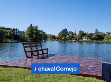 Terreno · 1207m² · Nordelta - Los Puentes - Lote/terreno Al Agua en Venta