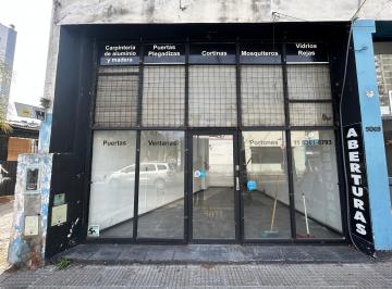 Local comercial de 1 ambiente, Villa Pueyrredón · Local Sobre Artigas