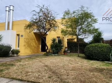 Casa de 6 ambientes, Mendiolaza · Venta de Casa en Barrio Cerrado San Alfonso del Talar - Mendiolaza