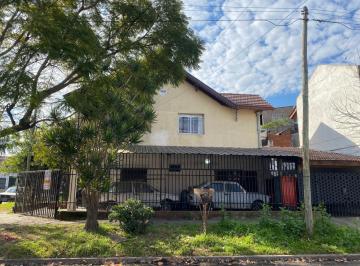 Casa de 8 ambientes, La Matanza · 4 Viviendas en Block - Multifamiliar
