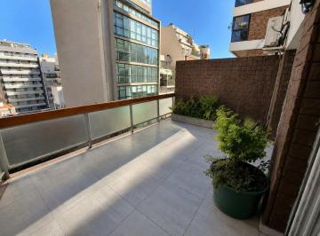 Departamento · 33m² · 2 Ambientes · Departamento de Dos Ambientes con Balcon Terraza en Ohiggins y Juramento.