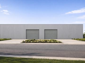 Bodega-Galpón , Córdoba · Polo 52 2 Galpones Contiguos 900 M.2 c/u Alquilados Excelente Renta