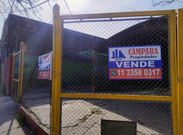 Bodega-Galpón · 100m² · 3 Ambientes · 7 Cocheras · Local Comercial en Monte Grande
