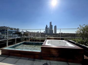 Departamento · 161m² · 4 Ambientes · 1 Cochera · Zencity - Departamento 4 Ambientes Aterrazado con Cochera y Baulera
