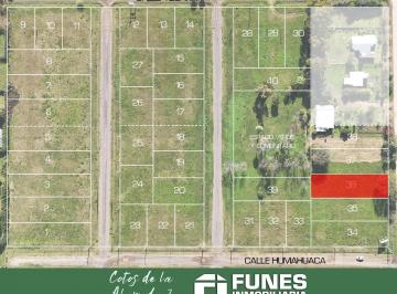 Terreno · 712m² · Venta - Terreno en Roldan
