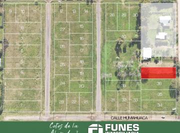 Terreno · 712m² · Venta - Terreno en Roldan