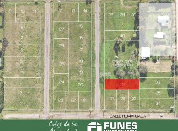 Terreno · 743m² · Venta - Terreno en Roldan