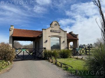 Terreno · 1016m² · Venta Lote - Barrio Privado Los Palenques - Manzanares