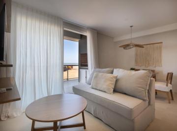 Departamento · 58m² · 2 Ambientes · 1 Cochera · Departamento de 2 Ambientes Frente Al Mar