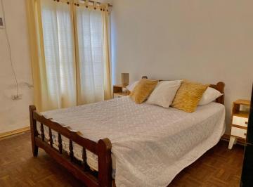 Departamento · 45m² · 1 Dormitorio · Departamento Amoblado con Patio Propio. Centro Oeste