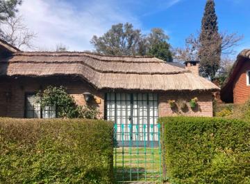 Casa de 3 ambientes, Escobar · Casa en Venta - Country Mi Campo - Loma Verde - Escobar - Uf 69 - 100 m²