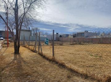 Terreno de 1 ambiente, Cipolletti · B° El Manzanar - 450 m² / Cipolletti