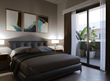 Departamento · 81m² · 3 Ambientes · 1 Cochera · Departamento - Hindu Club