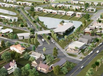 Terreno · 500m² · Aurea - Barrio Cerrado
