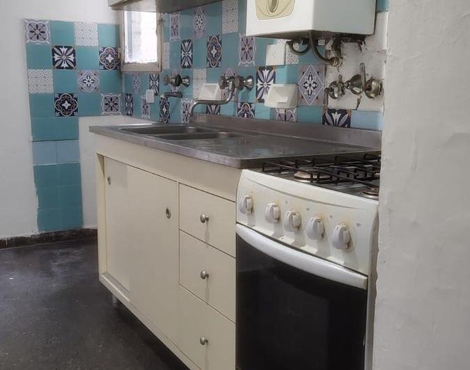 Departamento · 61m² · 3 Ambientes