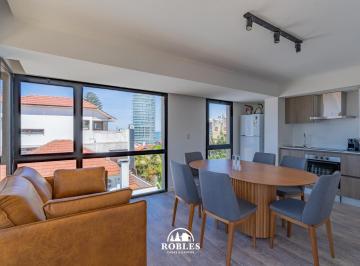 Departamento · 49m² · 3 Ambientes · Departamento Tres Ambientes en El Entorno de Playa Chica
