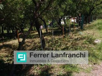 Terreno · 490m² · Lote en Unquillo - con Escritura Apto Credito