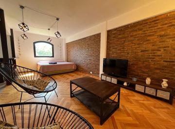Departamento de 1 ambiente, Puerto Madero · Monoambiente Amoblado con Sauna, Gym, Pileta, Seguridad 24hs y Laundry