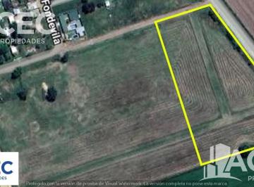 Terreno · 17m² · Venta - Terreno - Monje - Santa Fe