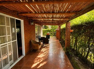Casa de 4 ambientes, Escobar · Casa en Venta - Country Mi Campo - Loma Verde - Escobar - Uf 56 - 200 m²