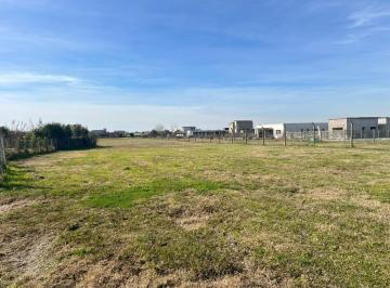 Terreno · 874m² · Venta de Lote en San Sebastian Area 10