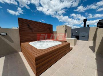 Departamento de 2 ambientes, Villa Urquiza · Depto en Duplex 2 Amb a Estrenar con Terraza, Jacuzzi y Parrilla