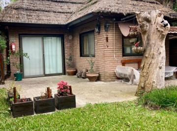 Casa de 3 ambientes, Escobar · Casa en Venta - Country Mi Campo - Loma Verde - Escobar - Uf 105 - 150 m²