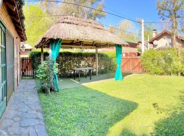 Casa de 3 ambientes, Escobar · Casa en Venta - Country Mi Campo - Loma Verde - Escobar - Uf 61 - 200 m²