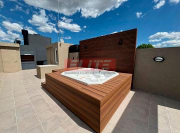 Departamento de 3 ambientes, Villa Urquiza · Depto en Duplex 3 Amb a Estrenar con Terraza, Jacuzzi y Parrilla