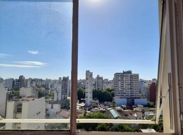 Departamento de 3 ambientes, Almagro · Venta Depto de 3 Ambientes con Excelente Vista Abierta, Súper Luminoso!